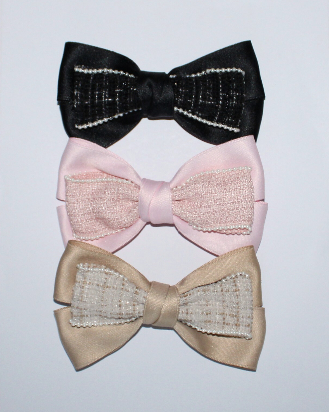 Competition Hair Bow